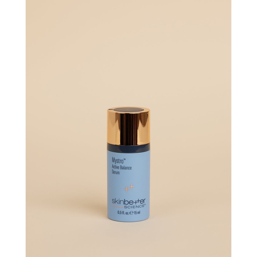 Skinbetter Scienceβ Mystro Active Balance Serum Travel Size 15ml New In Box